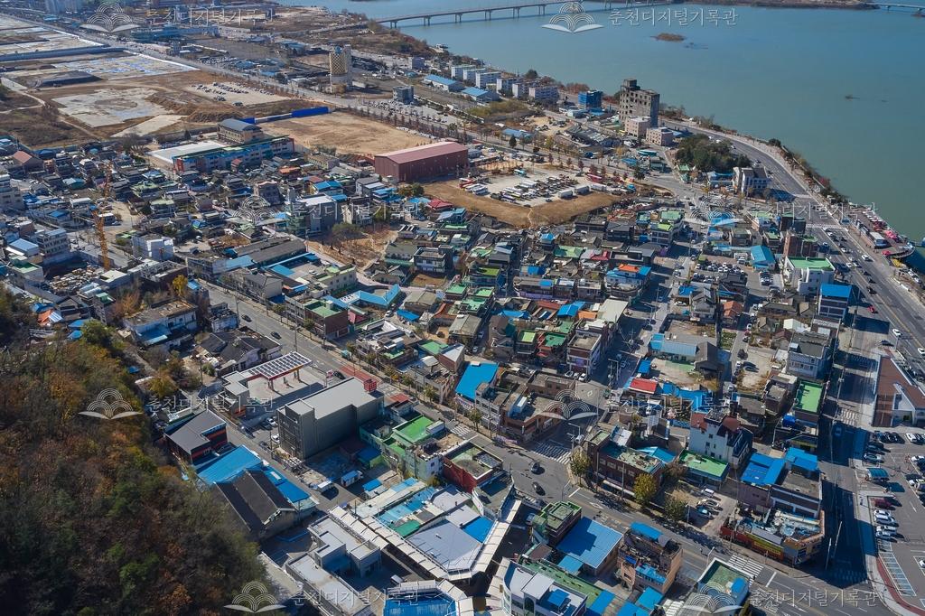 옛 캠프페이지(근화동) 이미지