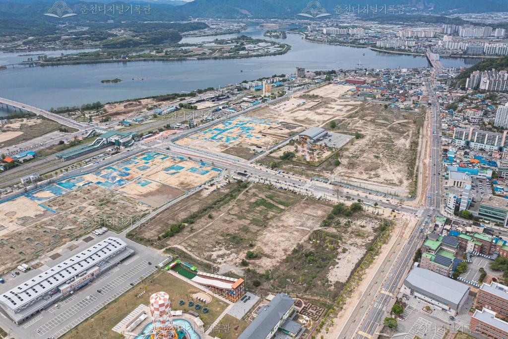 춘천평화생태공원 이미지