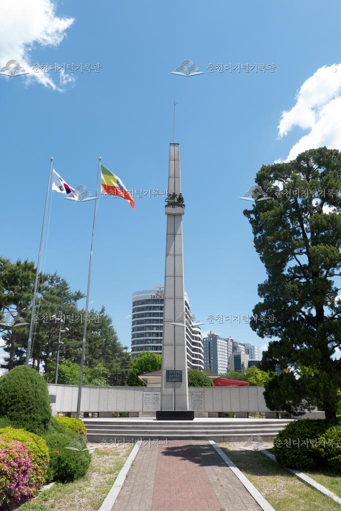 이디오피아탑 이미지