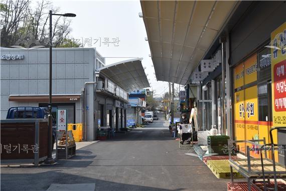 번개시장 이미지