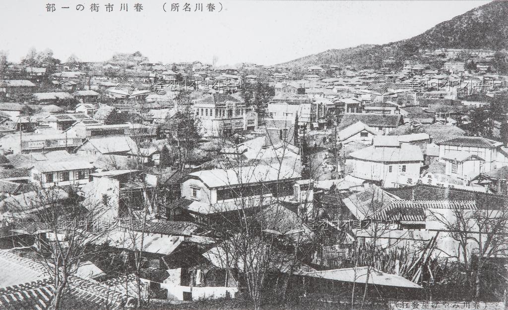 중앙로 로터리 일대 이미지