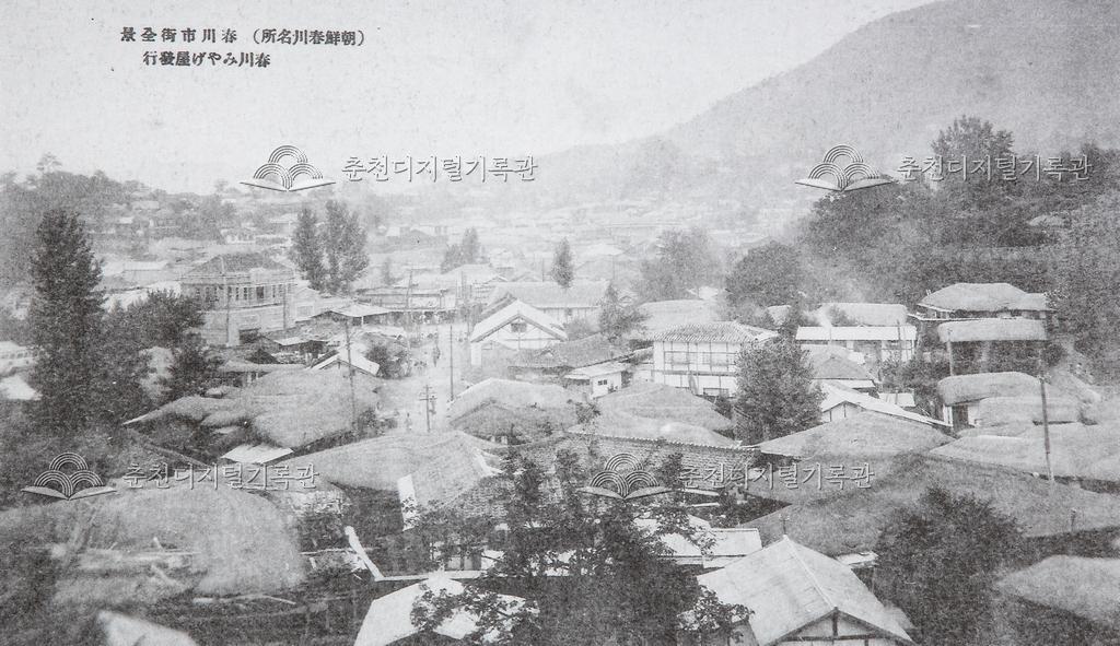 요선동 일대 이미지