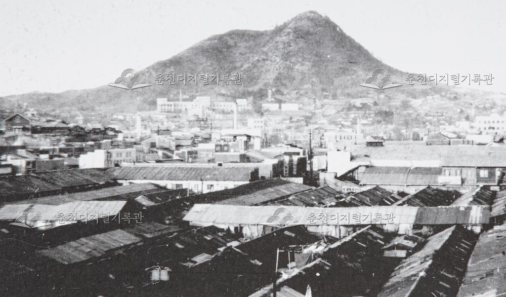 1960년대 춘천 이미지