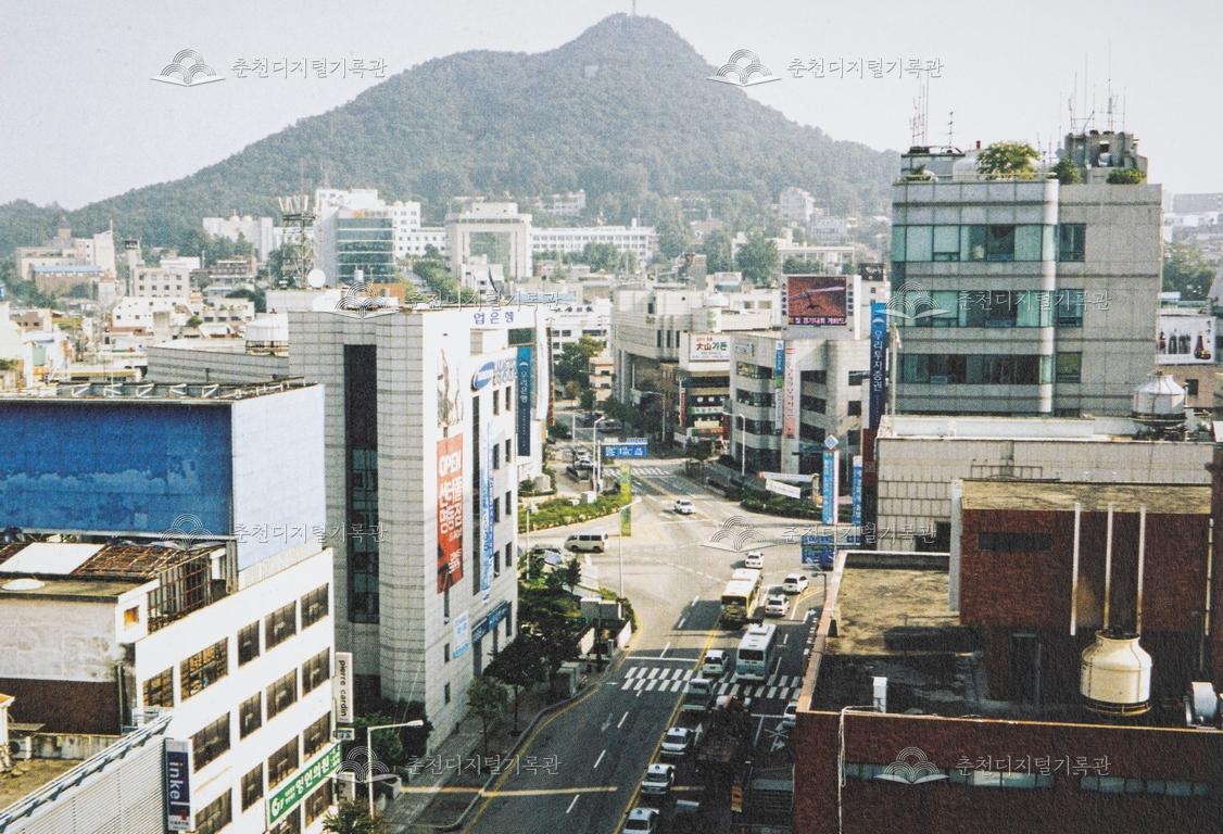 중앙로 로터리 이미지