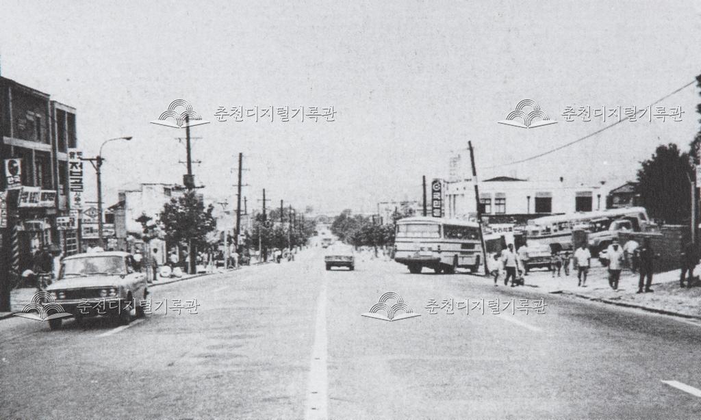 중앙로 로터리 이미지