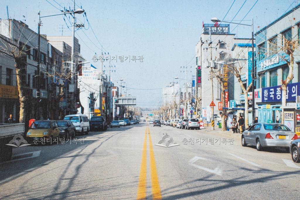 중앙로 로터리 이미지