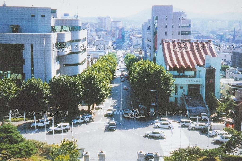 도청 광장 이미지