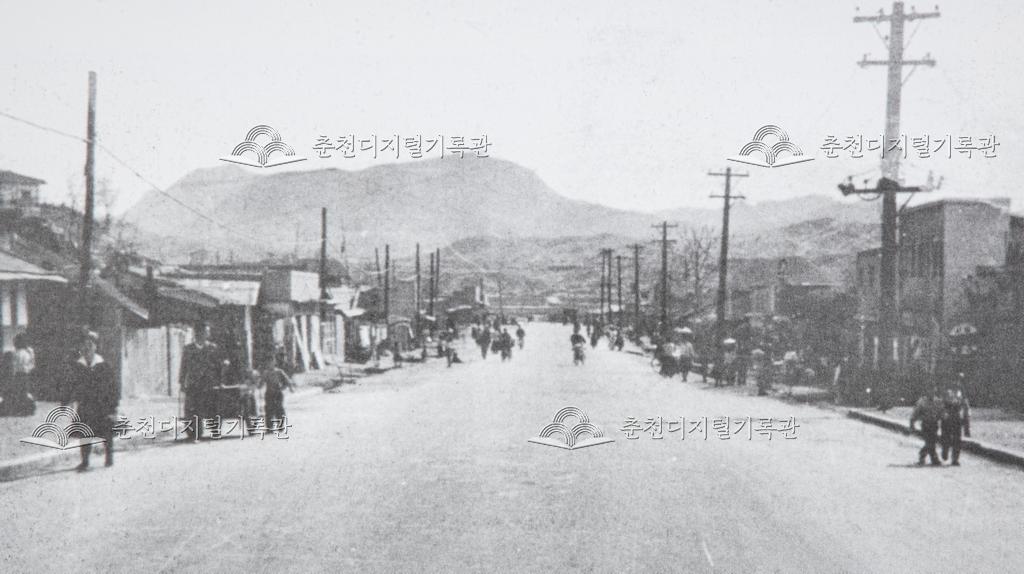 운교 로터리 이미지