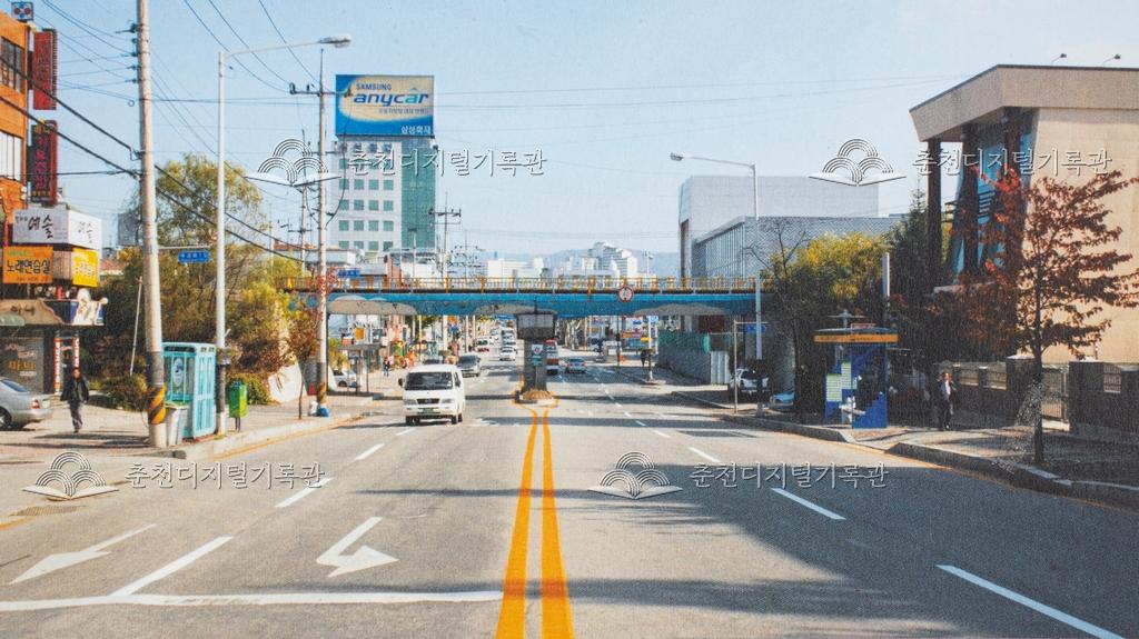근화동 철교 이미지