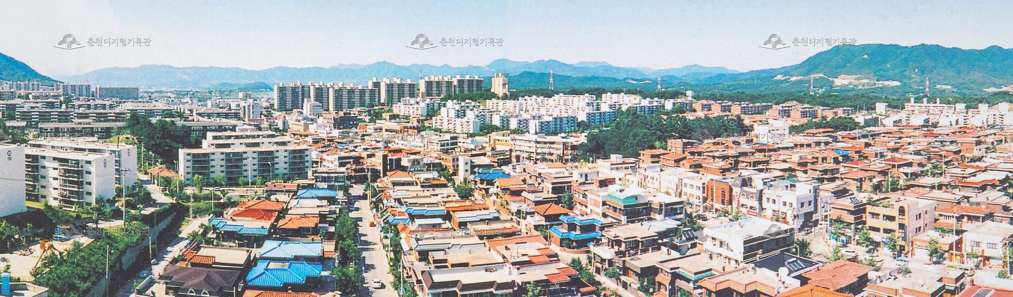 후평동 전경 이미지
