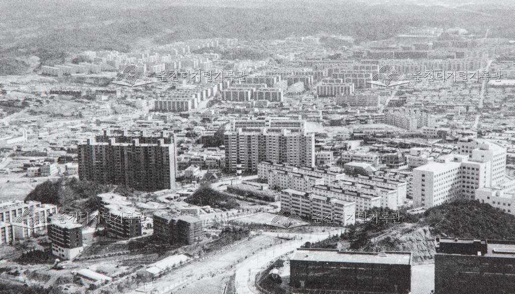후평동 전경 이미지
