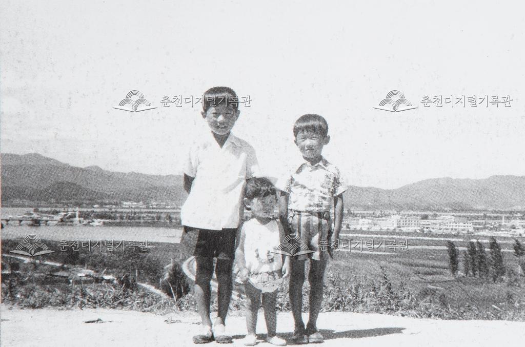 옛 온의동 모습 이미지
