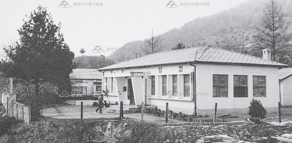 사북면사무소 이미지