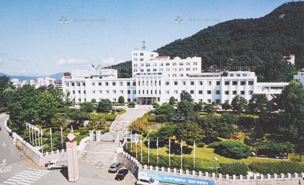 2000년대 강원도청 이미지
