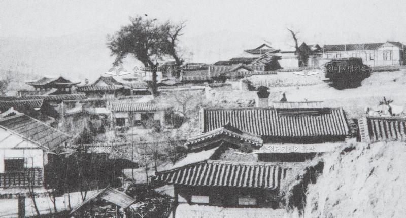 1910년대 강원도청 이미지