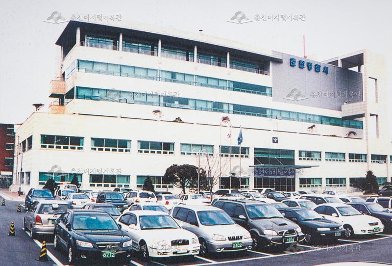 춘천 경찰서 이미지