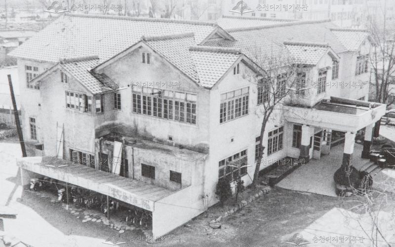 춘천 경찰서 이미지