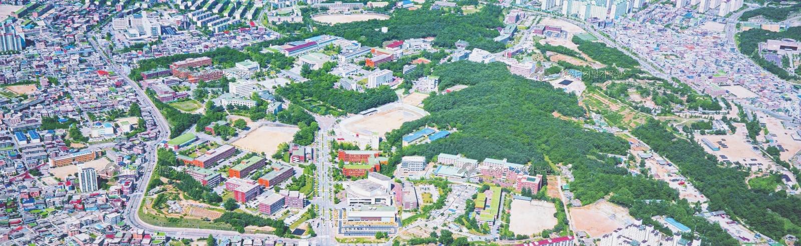 2000년대 강원대학교 이미지