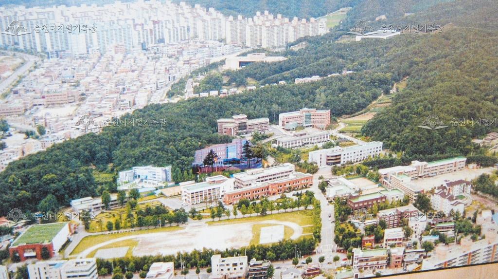 2000년대 춘천교육대학교 이미지