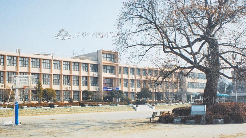 2000년대 춘천여자고등학교 이미지