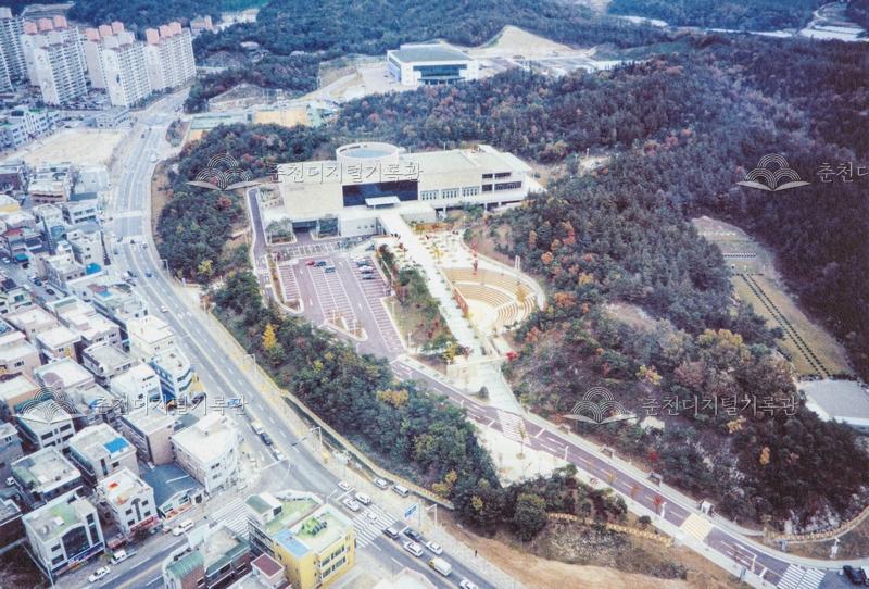국립춘천박물관 이미지