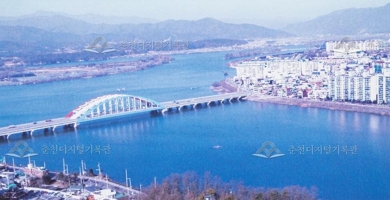 2000년대 소양2교 이미지