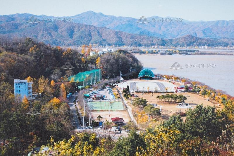 삼천동 의암공원 이미지