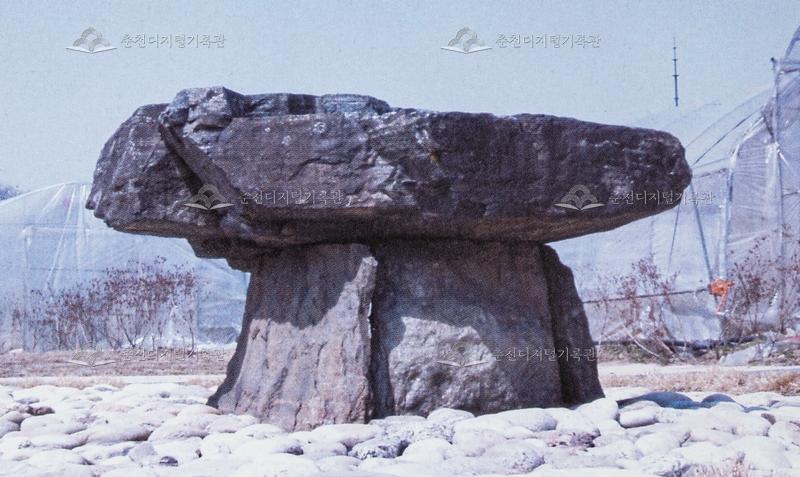 2000년대 천전리 지석묘군 이미지