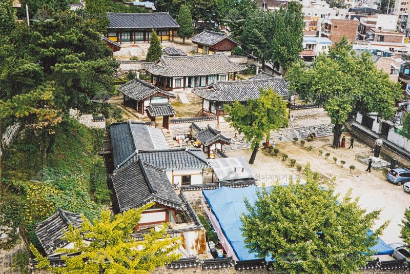 2000년대 춘천향교 이미지