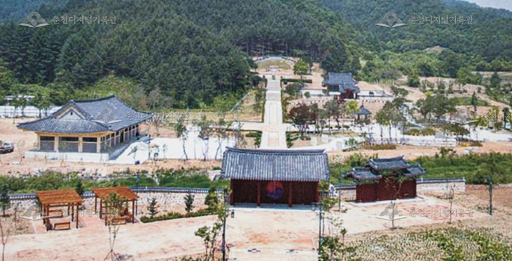 2000년대 의암 유인석묘역 이미지