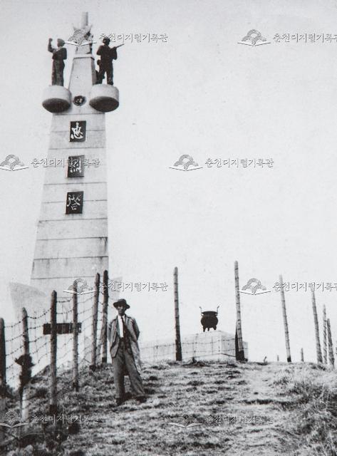 우두산 충열탑 이미지