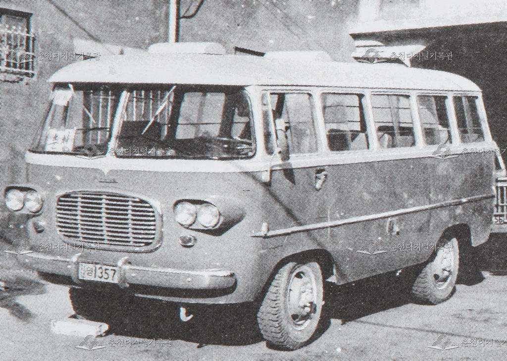1950년대 관용차 이미지