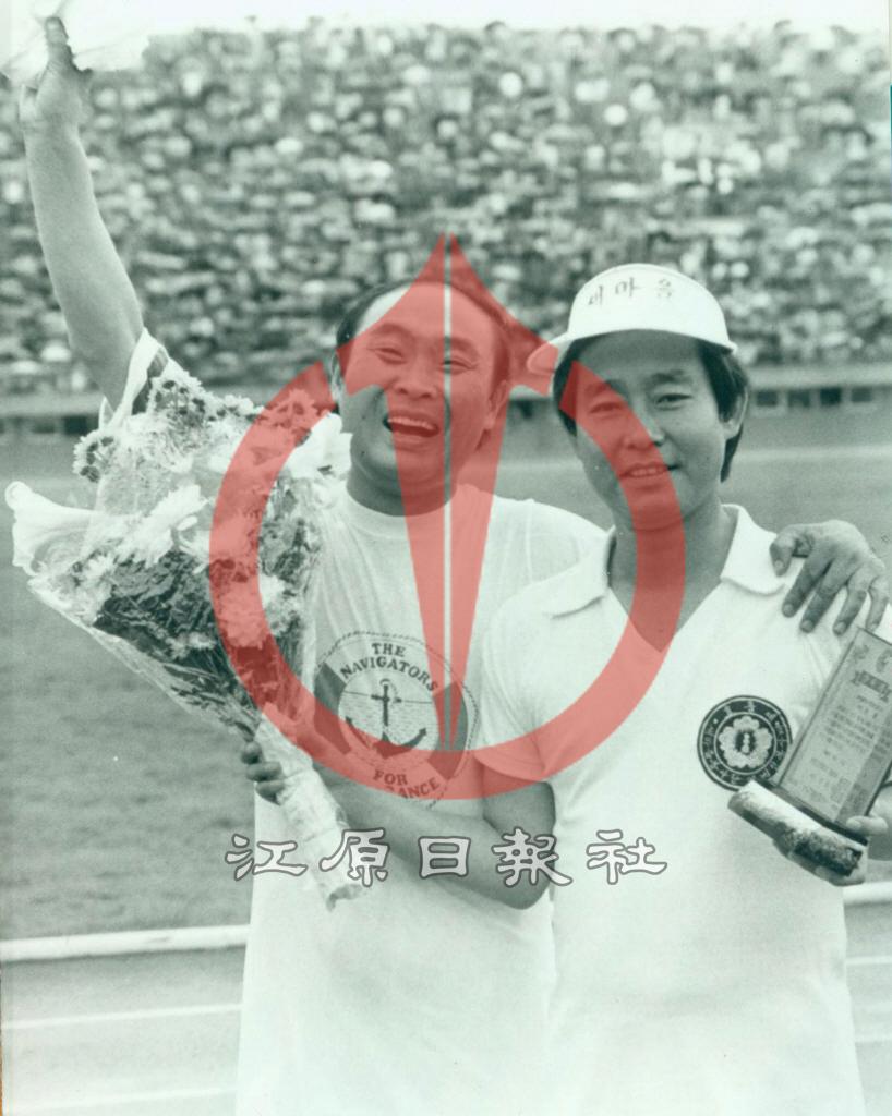 이주일과 이대성 이미지
