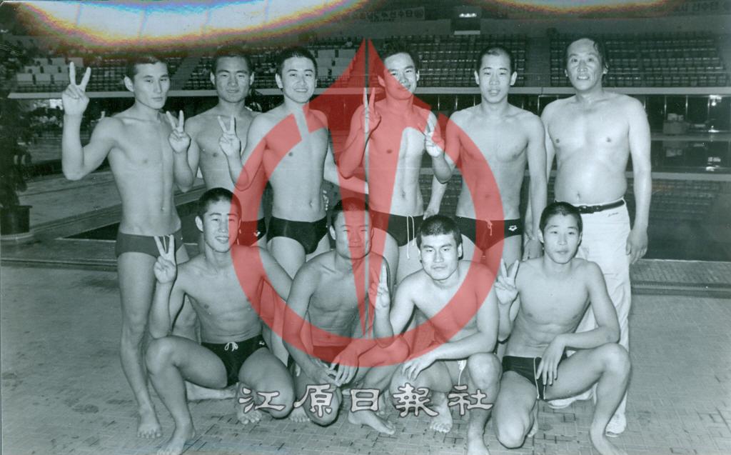 춘천기계공업고등학교 수구부 이미지