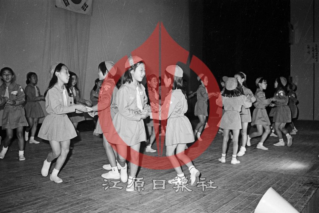 집배원의 날 축하공연 이미지