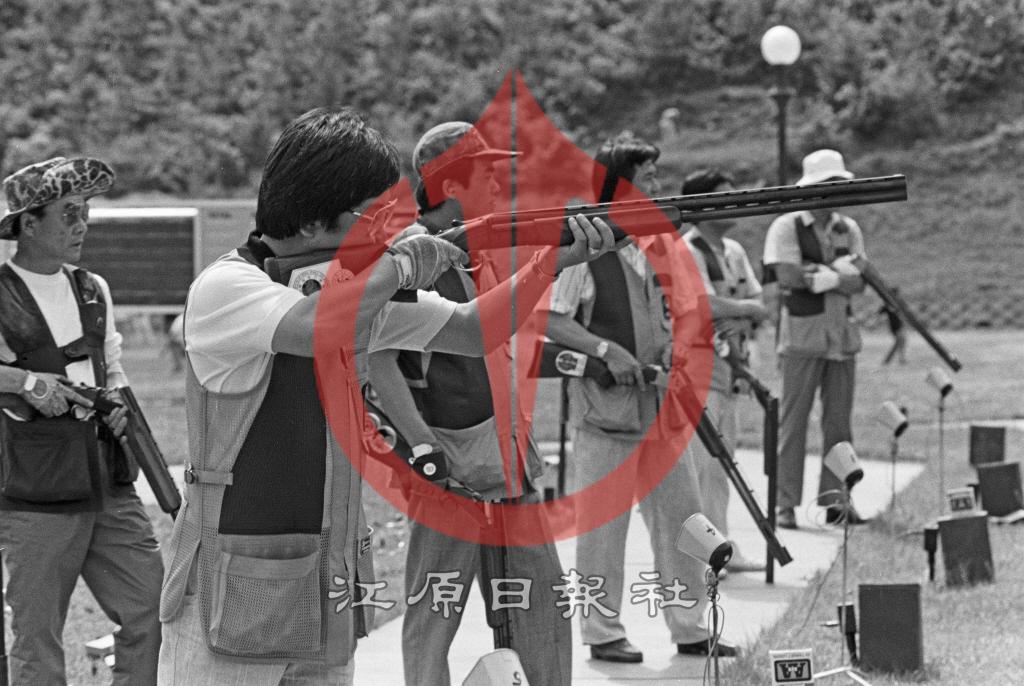 춘천사격장 엽사 이미지