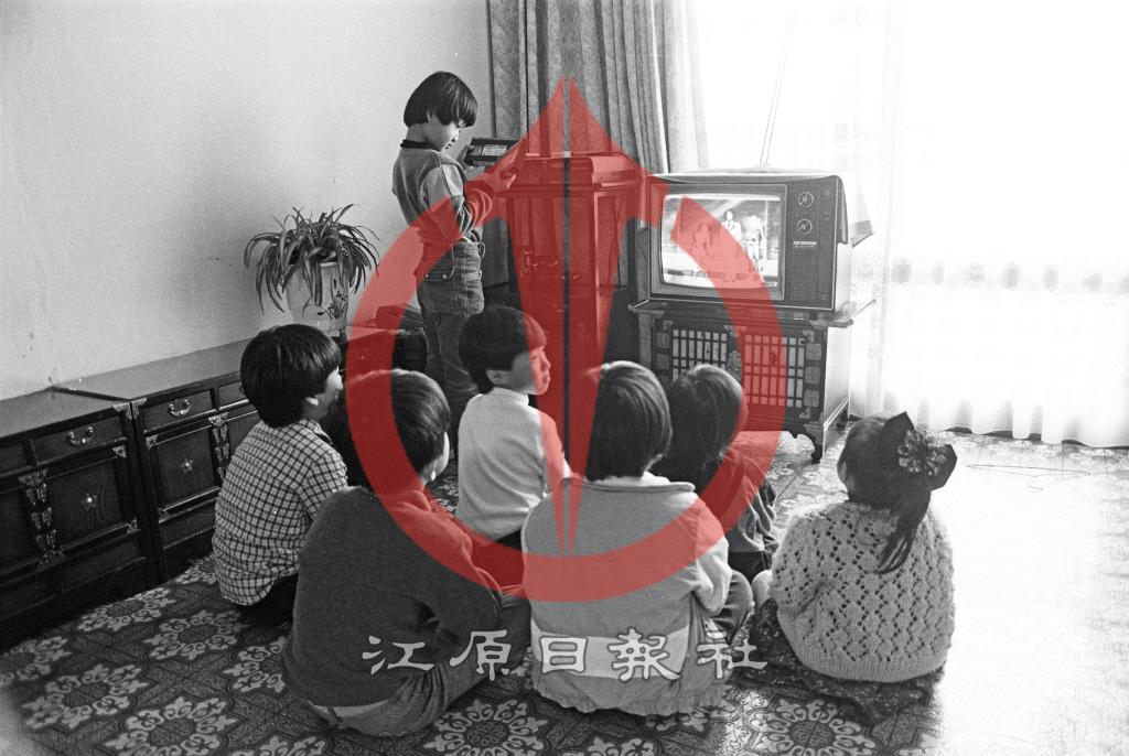 아파트 생활풍경 이미지