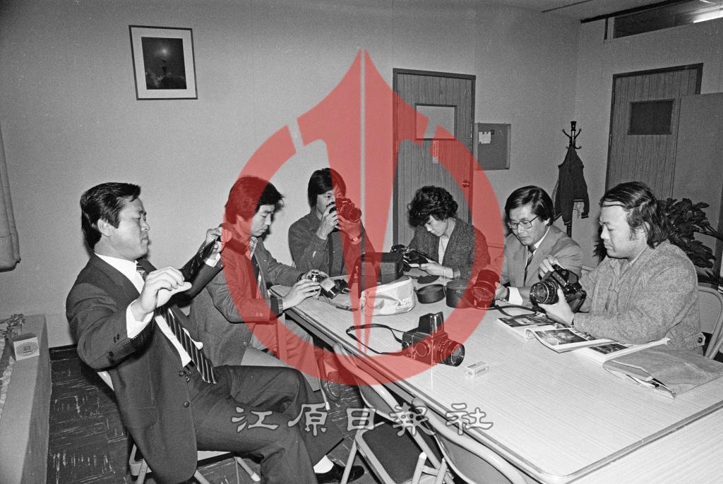 강원일보 사진동우회 사무실 이미지