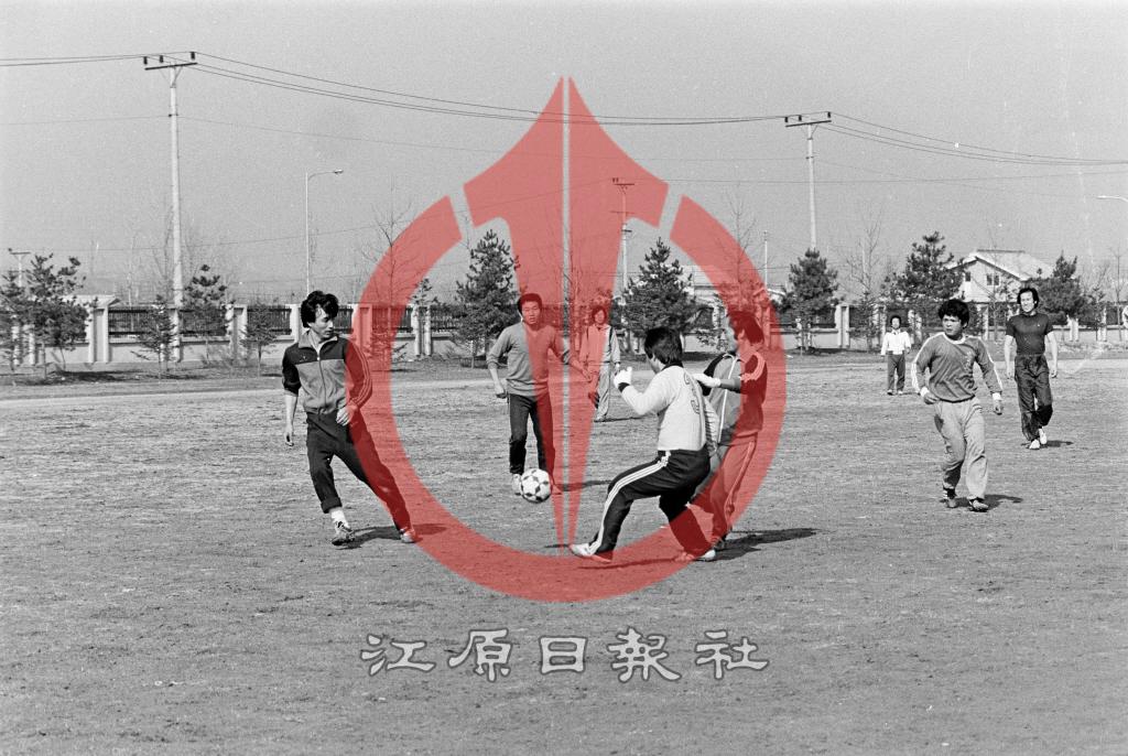 조기 축구회 이미지