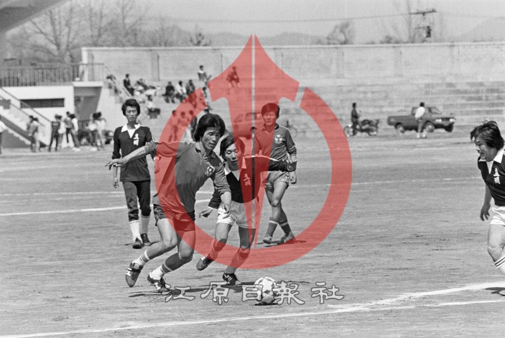 조기 축구 동대항 시합 (1) 이미지