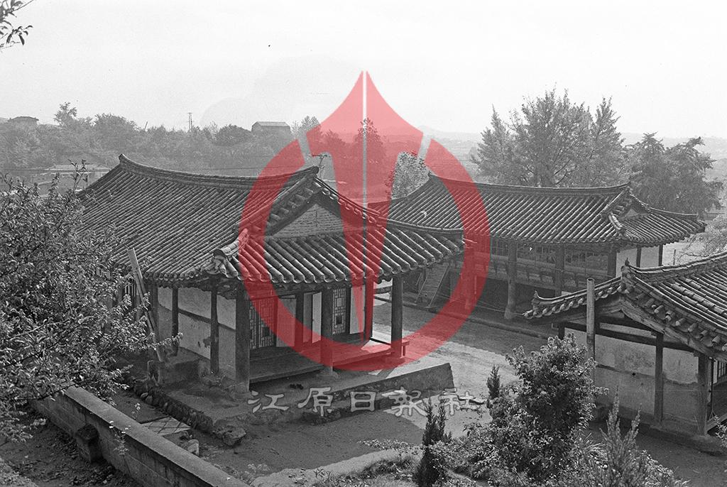 춘천향교 이미지