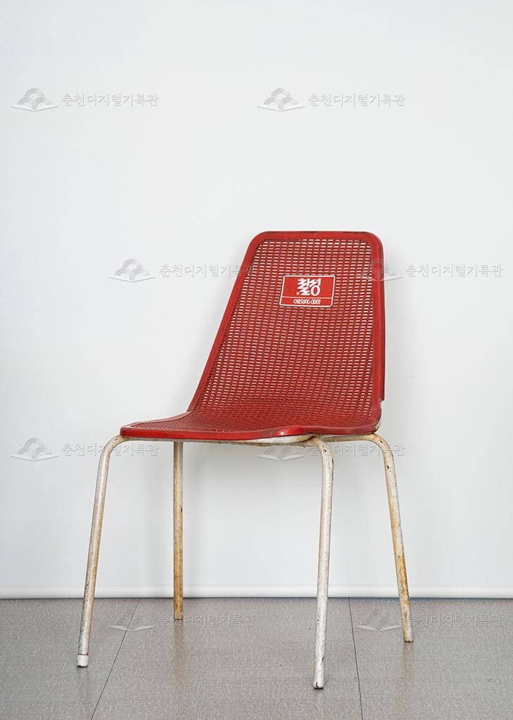대동대한운수 칠성사이다 야외의자 이미지