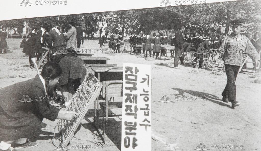 기능급수대회 이미지