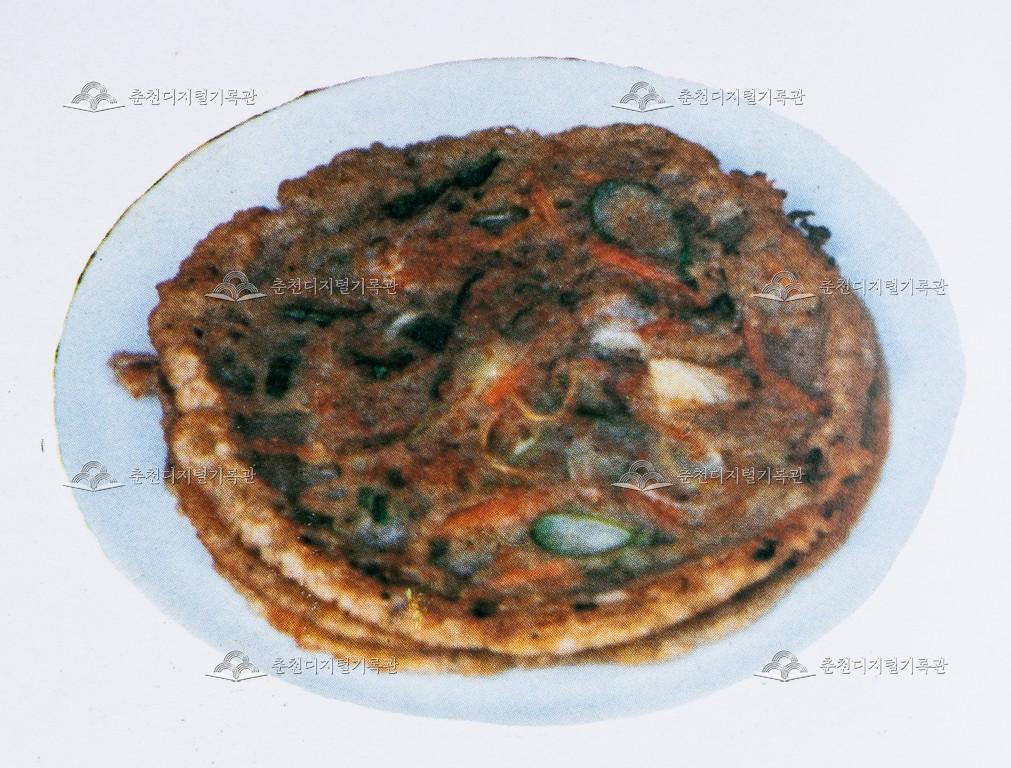 칡부침 이미지