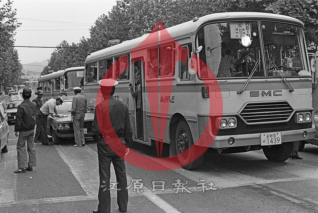 교통사고 이미지