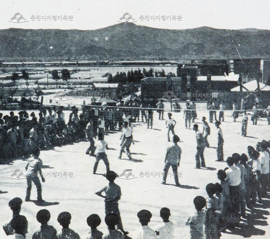 성수고등학교 교내체육대회 이미지