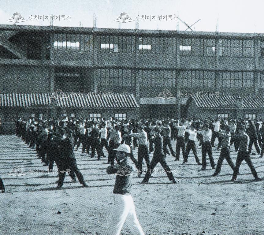 성수중학교 체육대회 이미지