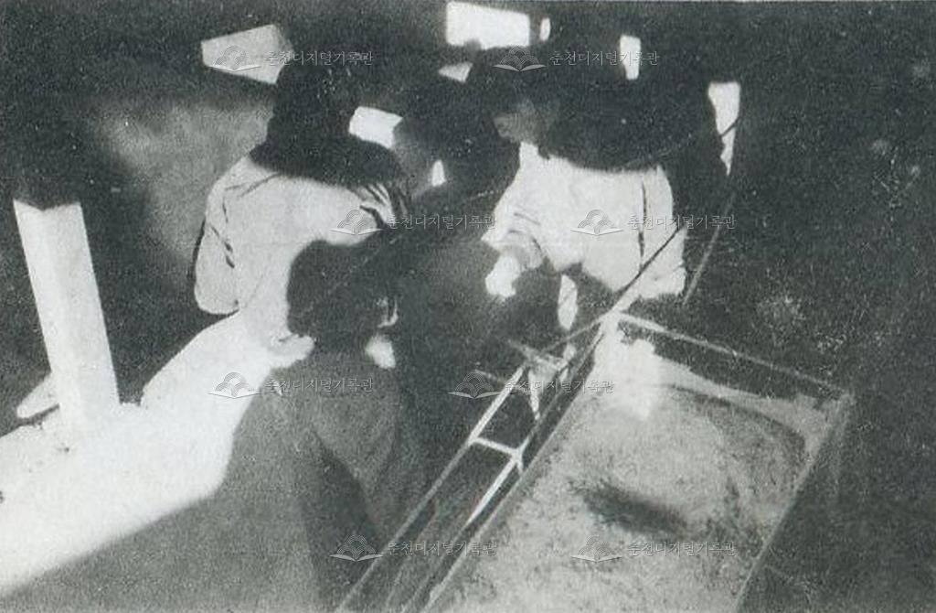 동방제사공장 기타 작업 이미지