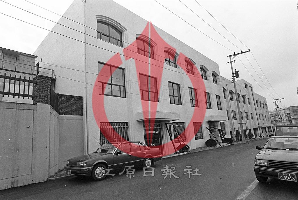 의회 청사 이미지