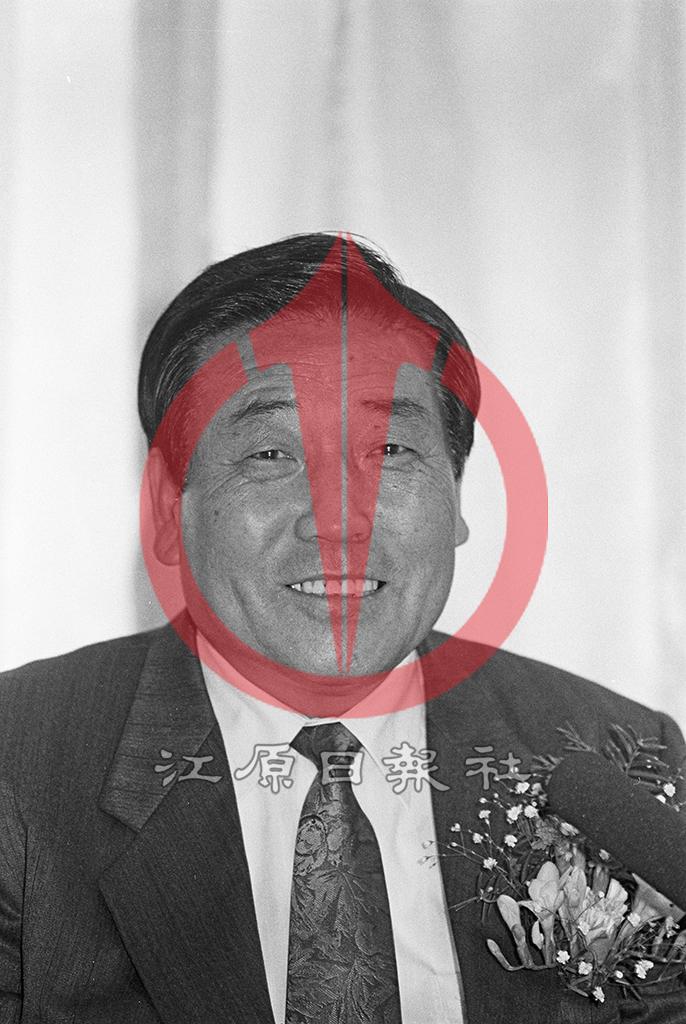 왕정걸의장 이미지
